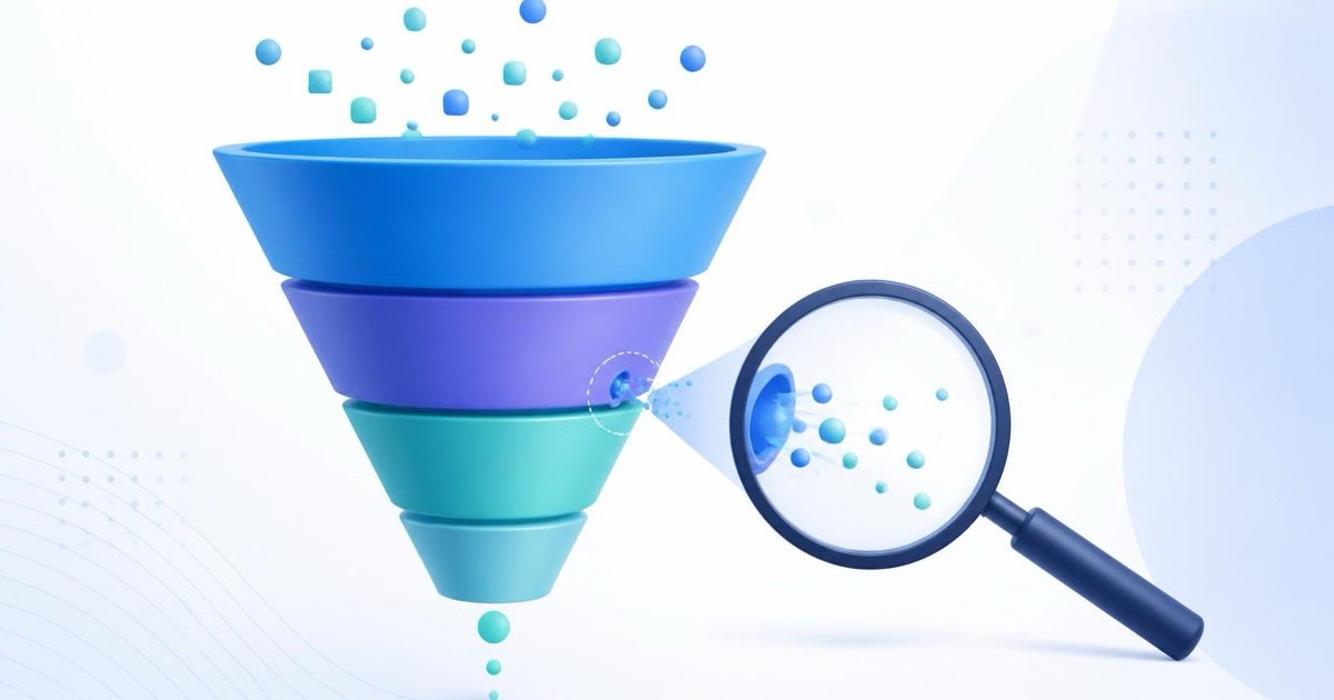 How to Build a Conversion Funnel That Actually Finds the Leak
