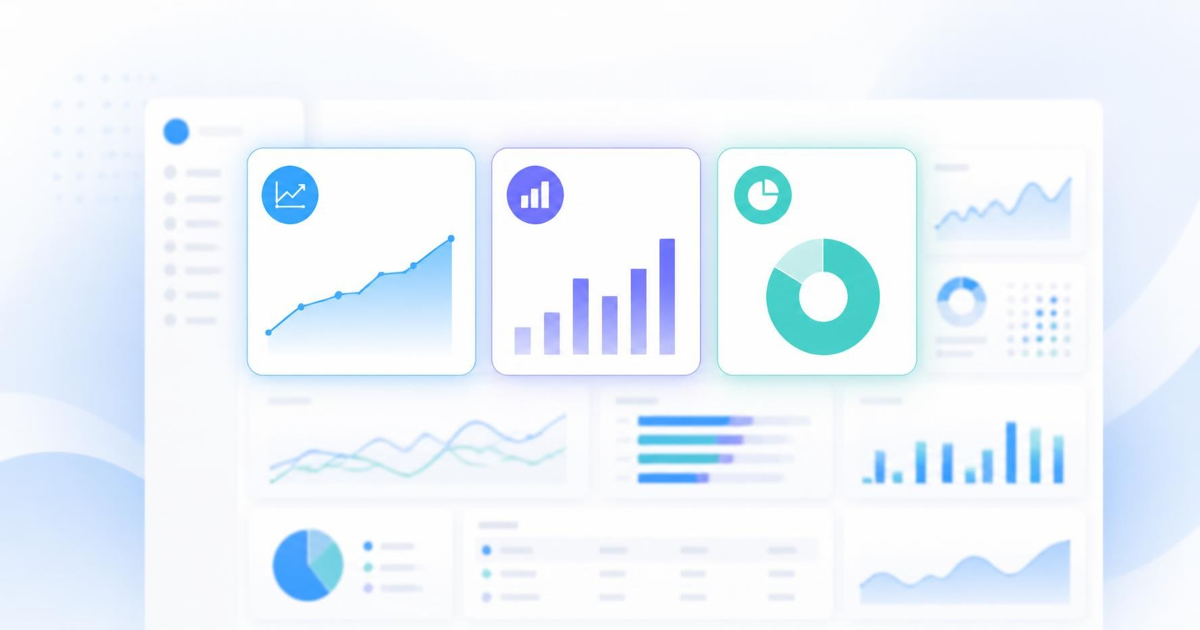 Dashboard Overload: The 6 Numbers a Small Business Should Watch