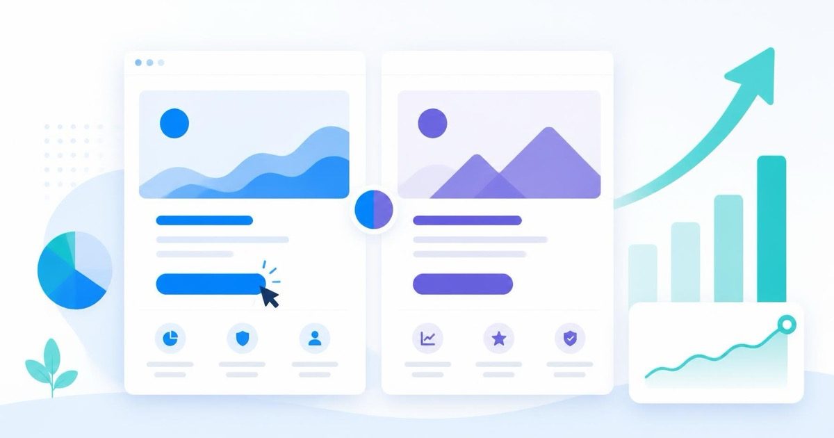 Landing Page A/B Tests That Are Worth Running (and Ones That Aren't)
