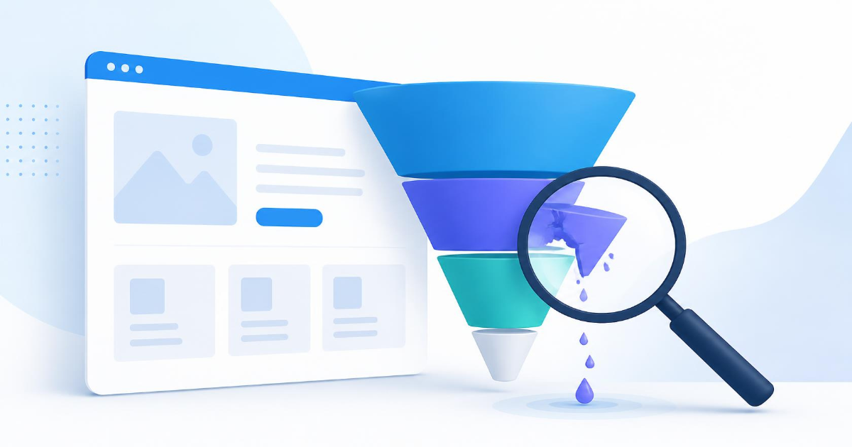 How to Find and Fix the Pages Losing You the Most Customers