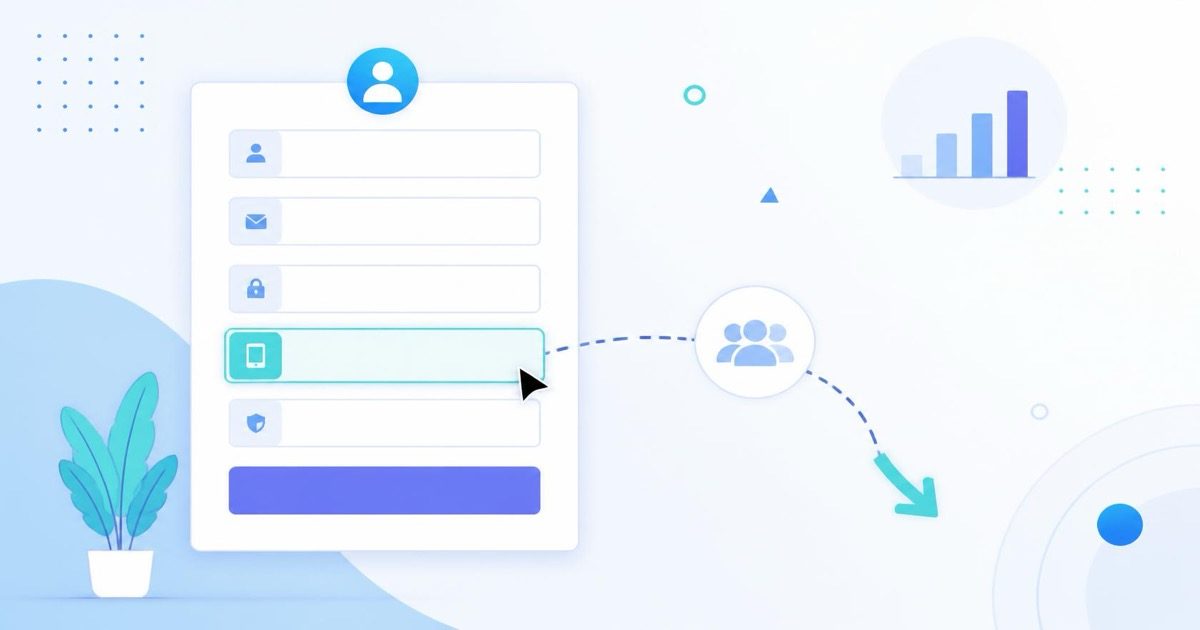 Reduce Form Abandonment: Find the Field That Kills Conversions