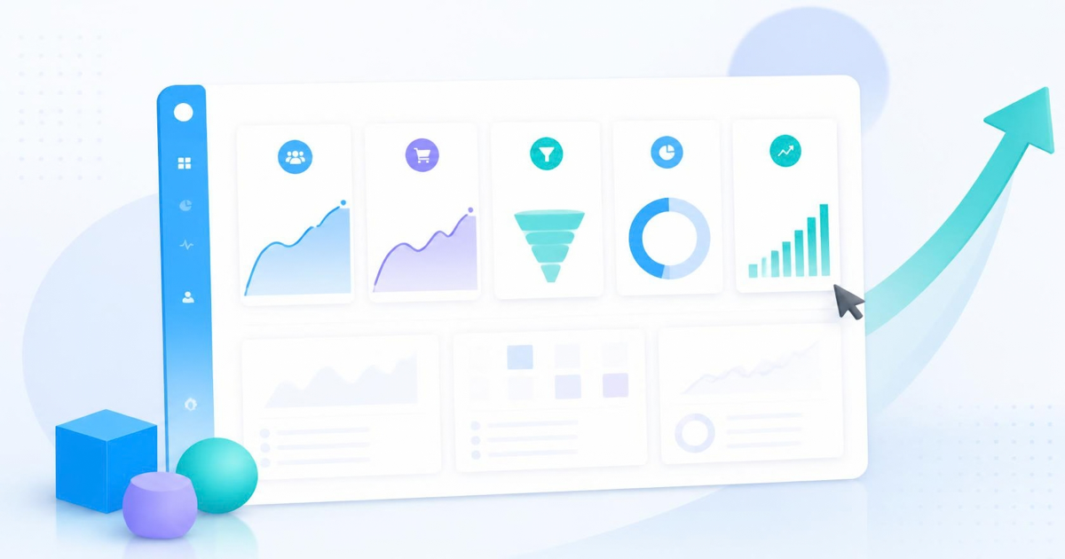 The 5 Metrics That Actually Predict Whether a Visitor Buys