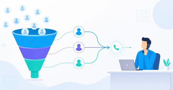 B2B Lead Tracking: Know Which Visitors Are Worth Following Up