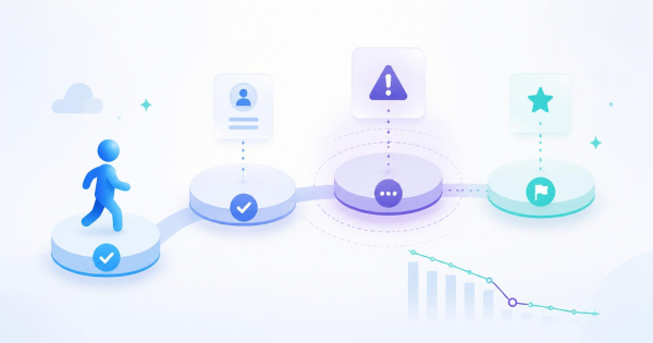 SaaS Onboarding Analytics: See Where New Users Get Stuck