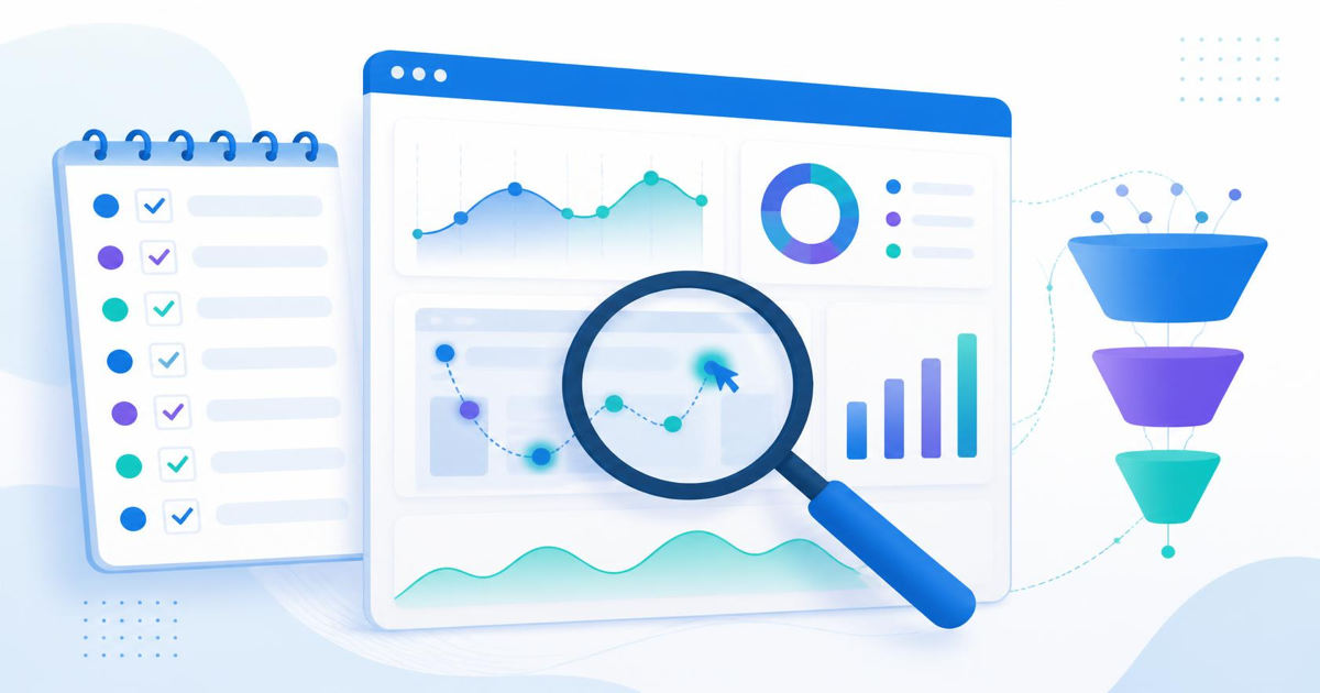A Simple Weekly Routine to Improve Your Website With Real Data